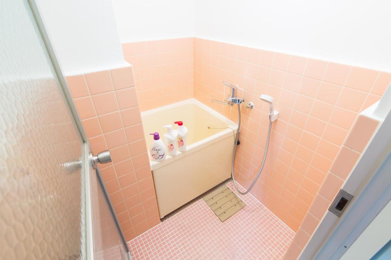 Apartamento Tsukimura Building *