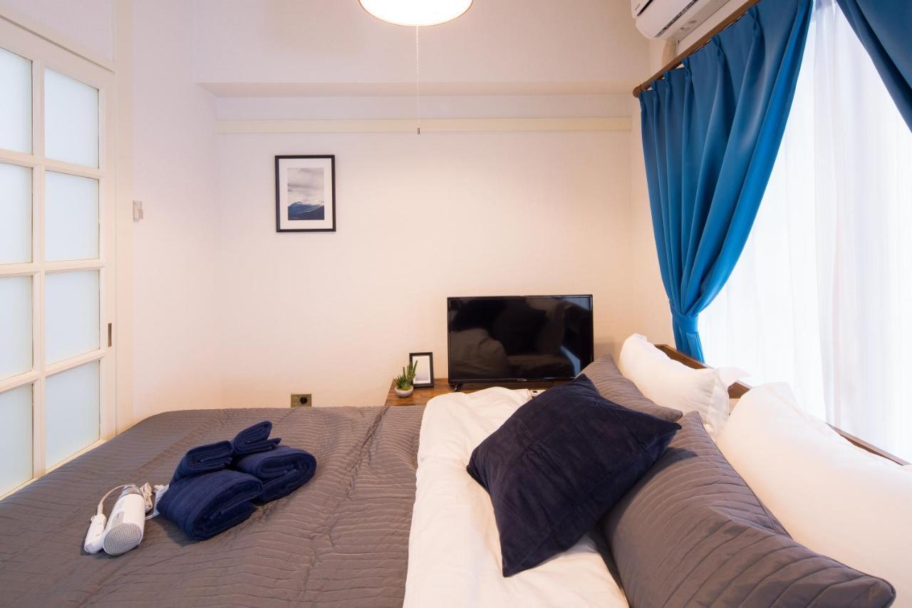 Tsukimura Building Apartamento *