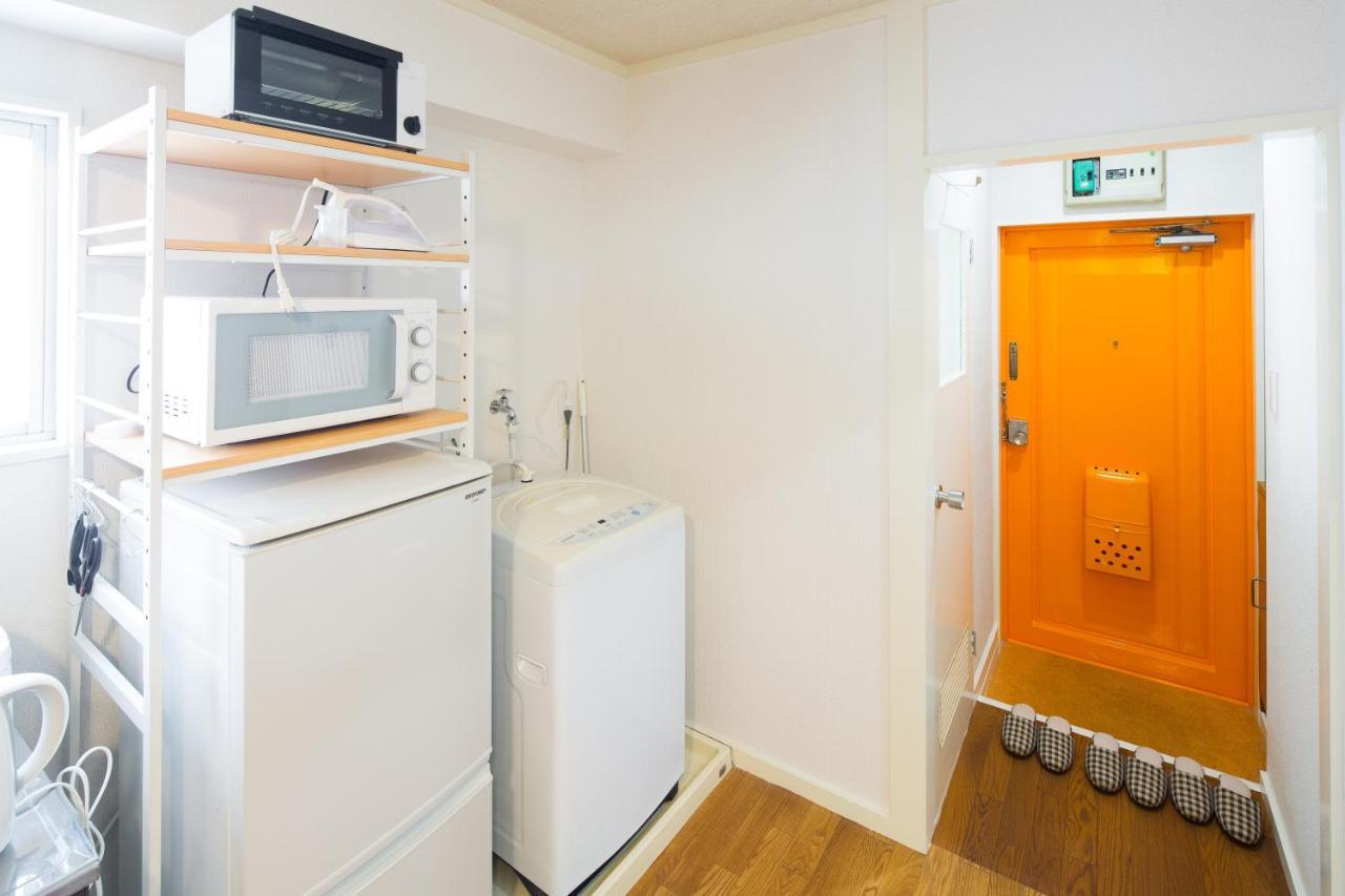 Apartamento Tsukimura Building *