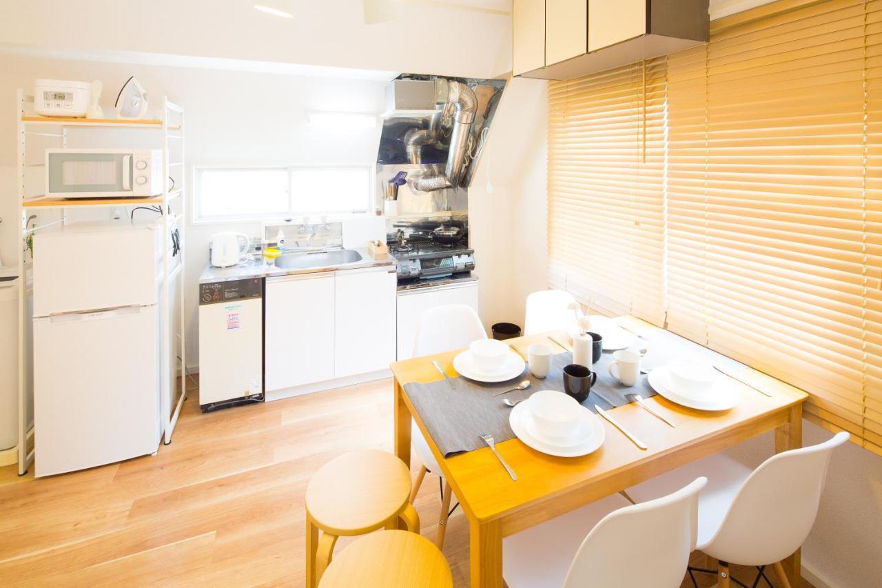 Apartamento Tsukimura Building *