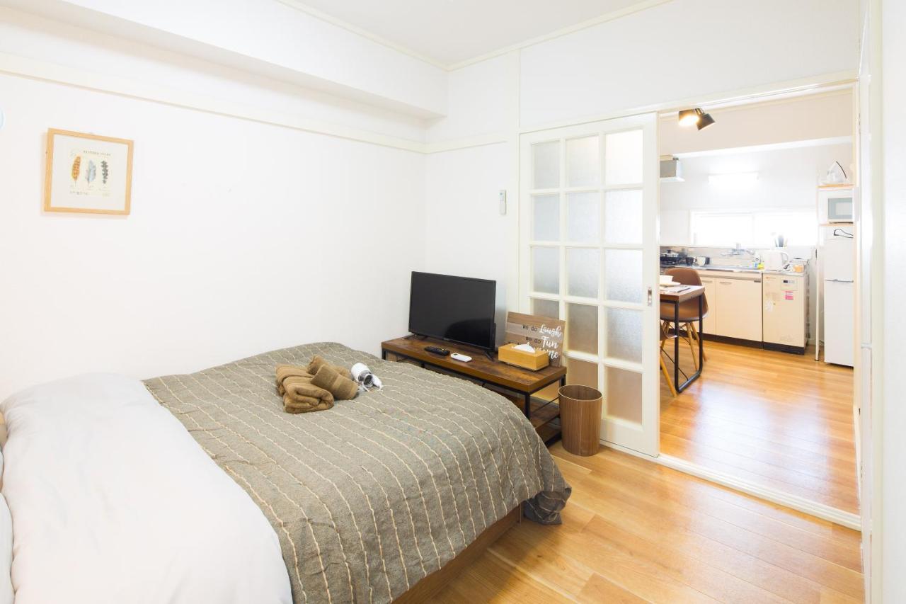 Apartamento Tsukimura Building Tóquio