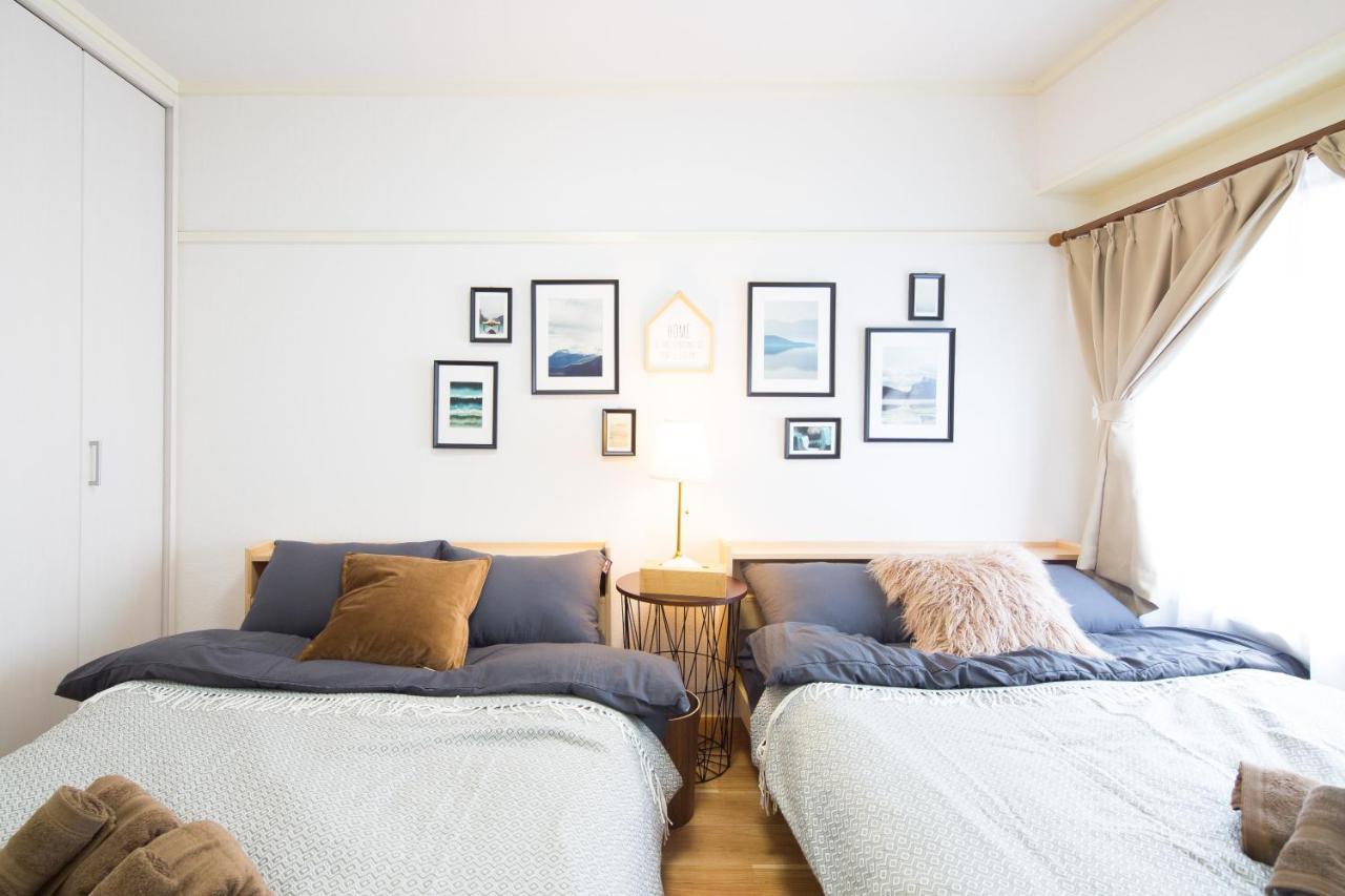 Tsukimura Building Apartamento