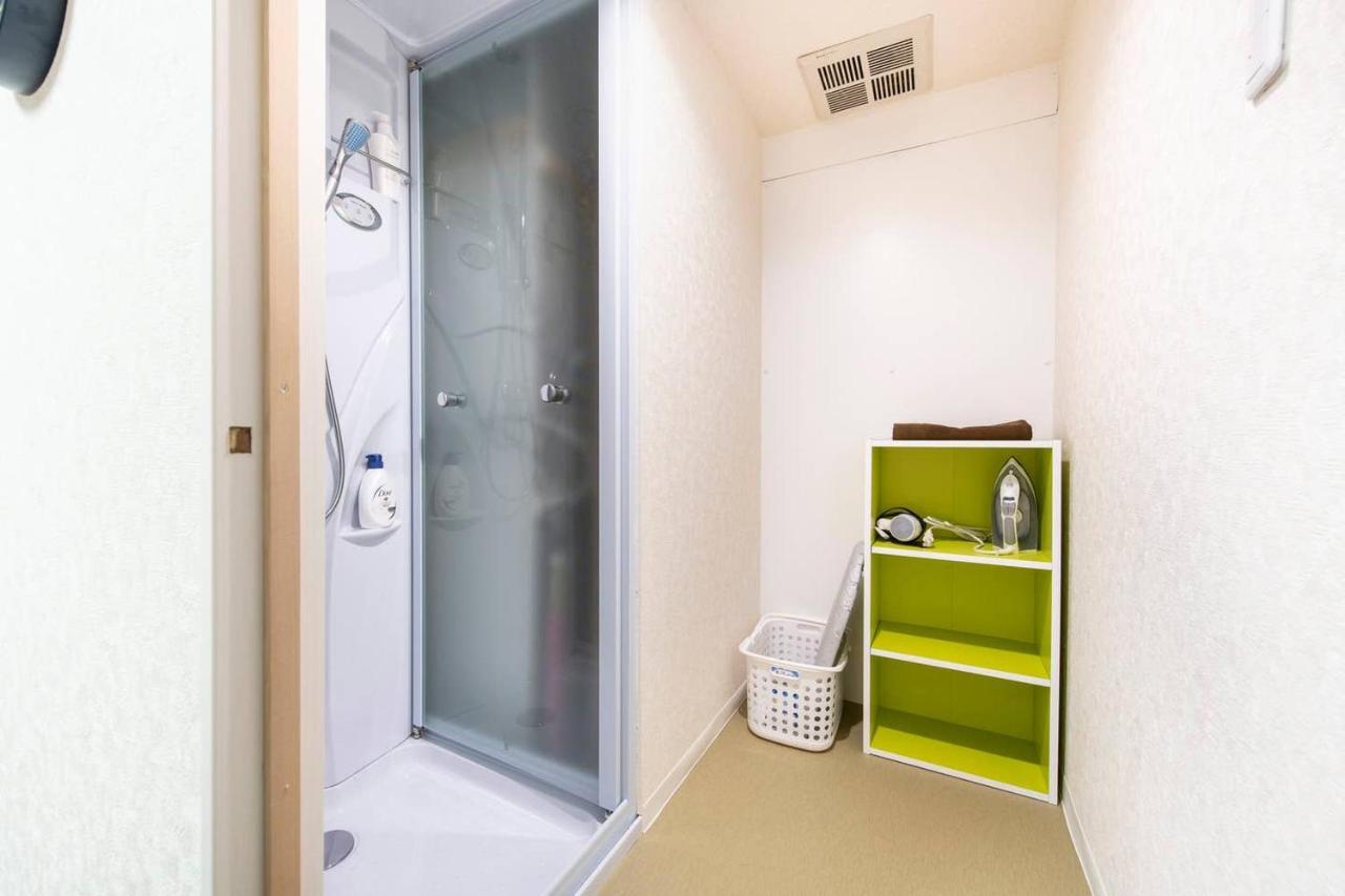 Tsukimura Building Apartamento